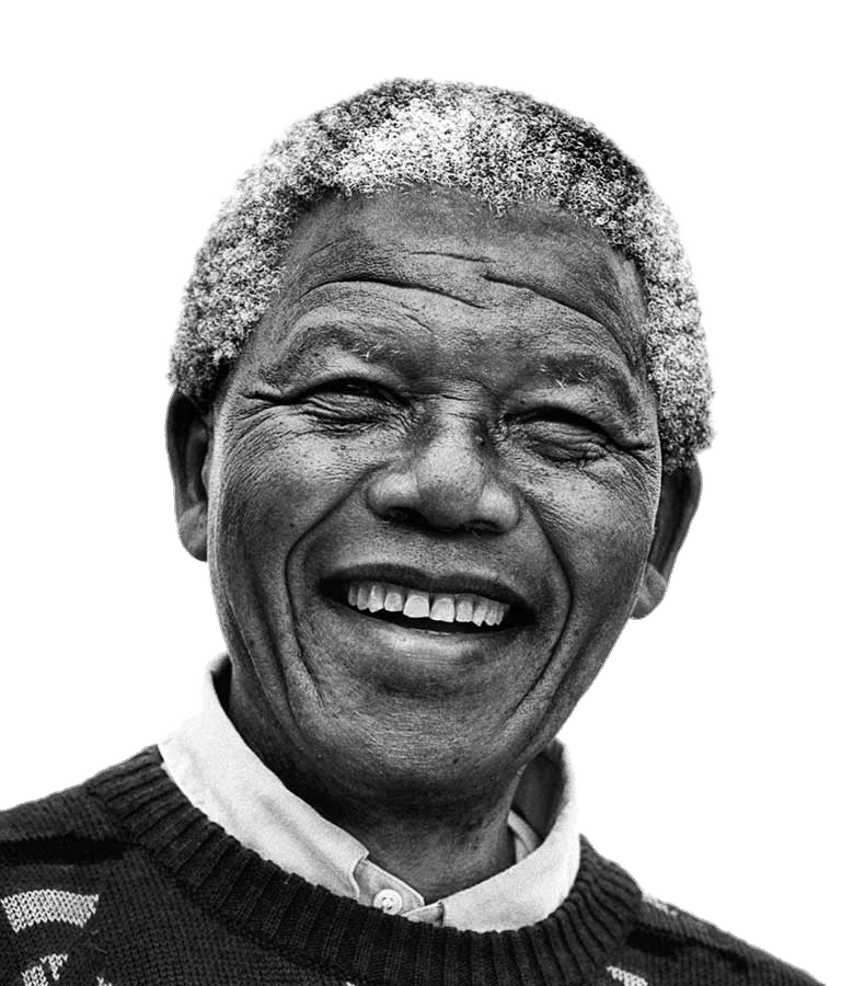 Nelson Mandela